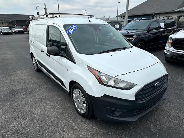 used 2021 Ford Transit Connect car, priced at $15,449