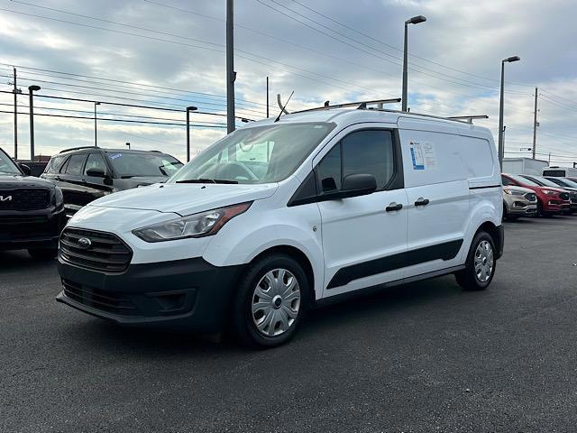 used 2021 Ford Transit Connect car, priced at $15,449