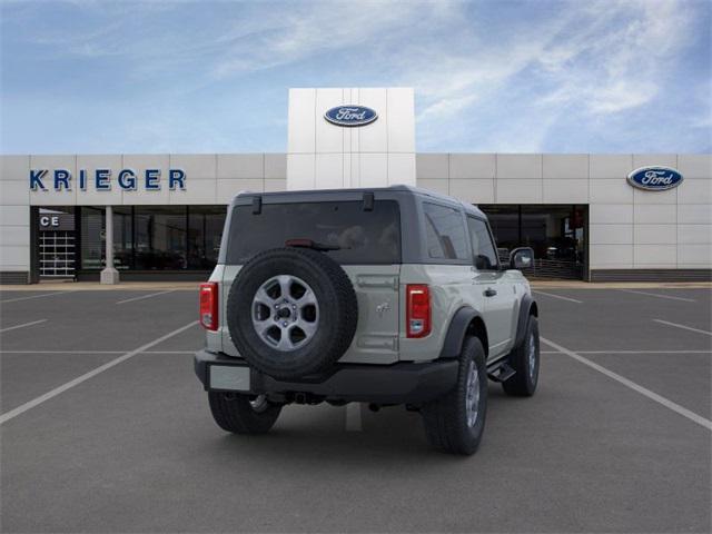 new 2024 Ford Bronco car, priced at $42,405