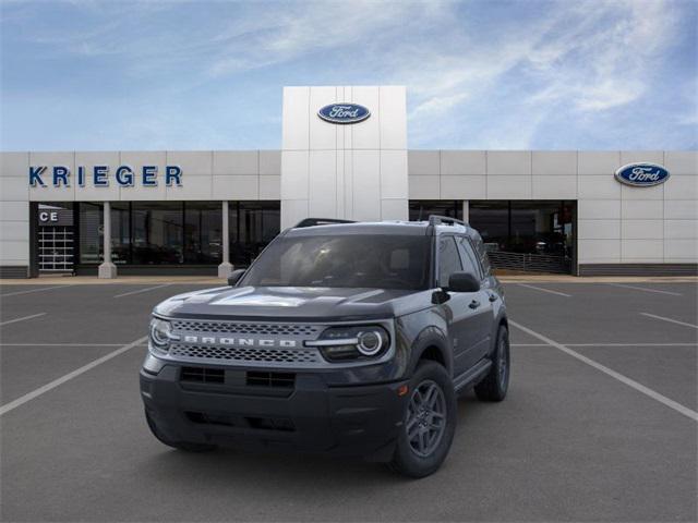 new 2025 Ford Bronco Sport car, priced at $30,146