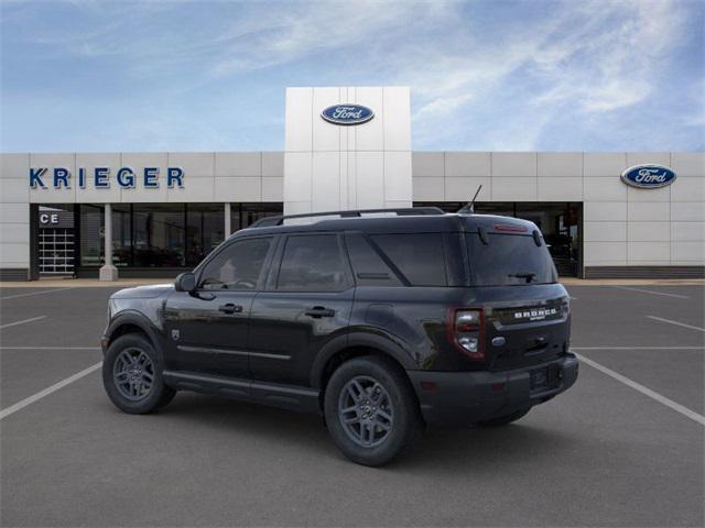 new 2025 Ford Bronco Sport car, priced at $30,146