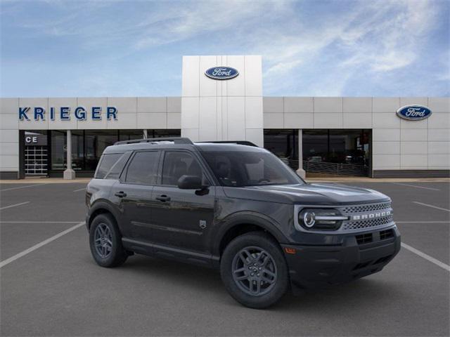 new 2025 Ford Bronco Sport car, priced at $30,146