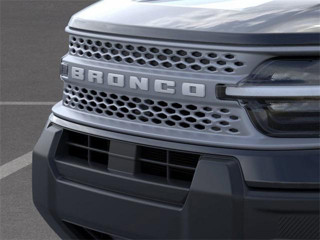 new 2025 Ford Bronco Sport car, priced at $30,146