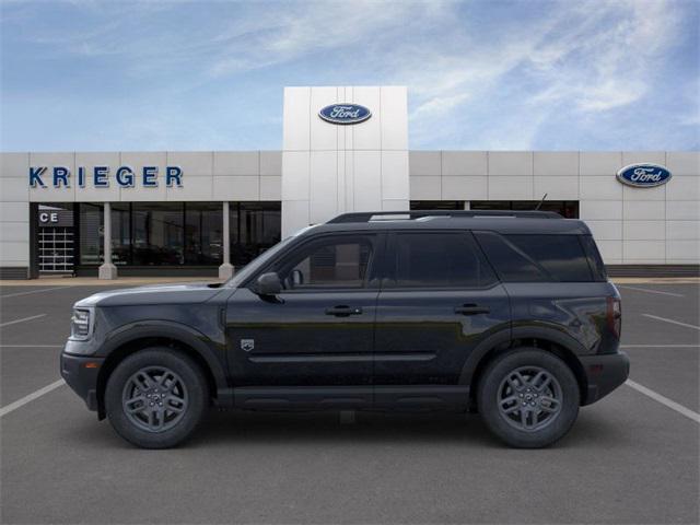 new 2025 Ford Bronco Sport car, priced at $30,146