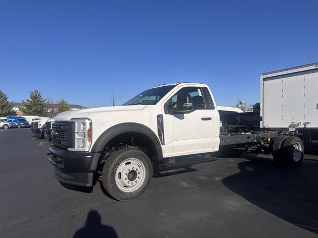 new 2024 Ford F-450 car, priced at $52,939