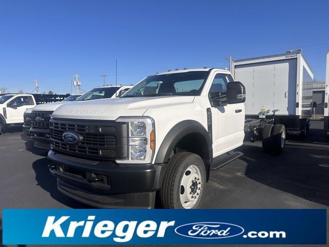 new 2024 Ford F-450 car, priced at $52,939