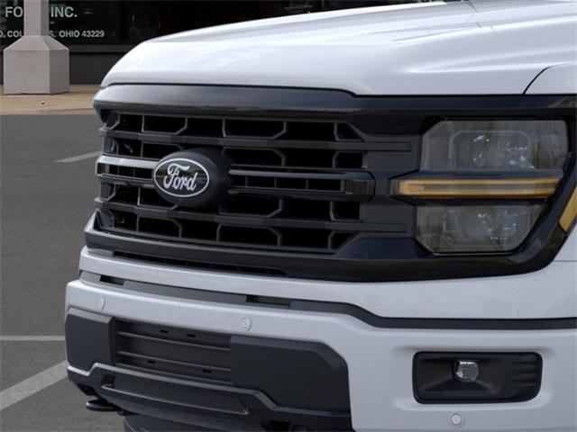 new 2024 Ford F-150 car, priced at $55,185