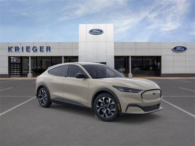 new 2025 Ford Mustang Mach-E car, priced at $47,955
