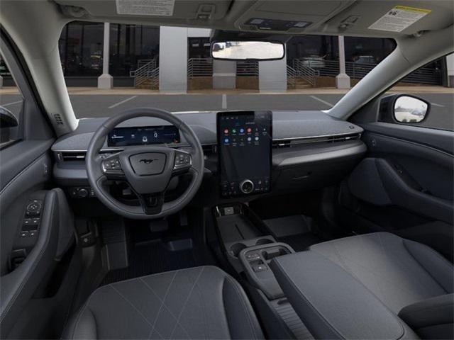 new 2025 Ford Mustang Mach-E car, priced at $47,955