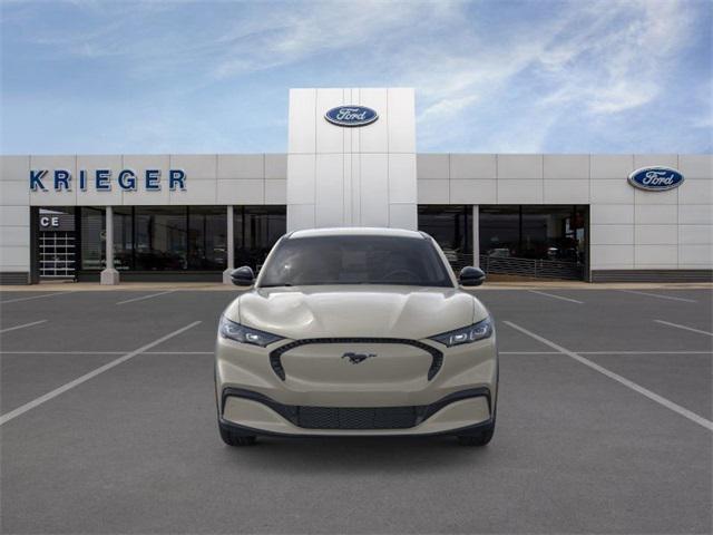 new 2025 Ford Mustang Mach-E car, priced at $47,955