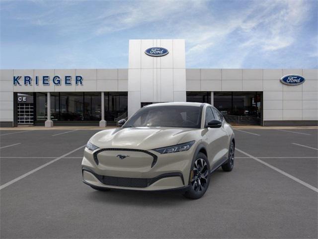 new 2025 Ford Mustang Mach-E car, priced at $47,955