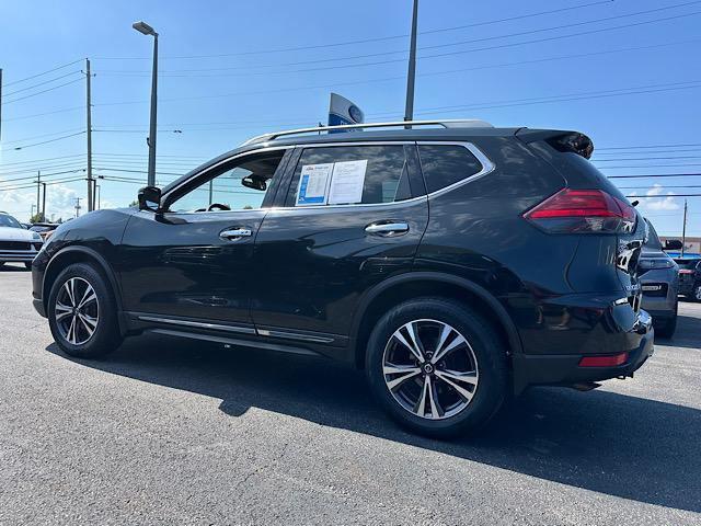 used 2017 Nissan Rogue car, priced at $14,864