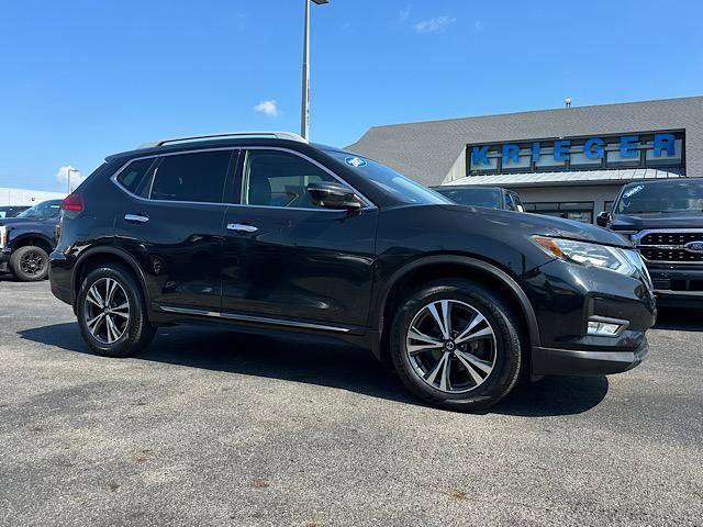 used 2017 Nissan Rogue car, priced at $14,864