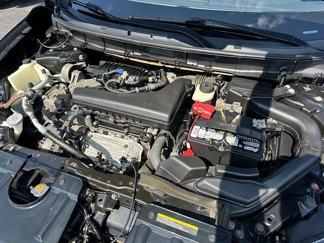 used 2017 Nissan Rogue car, priced at $14,864