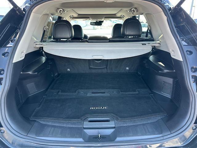used 2017 Nissan Rogue car, priced at $14,864