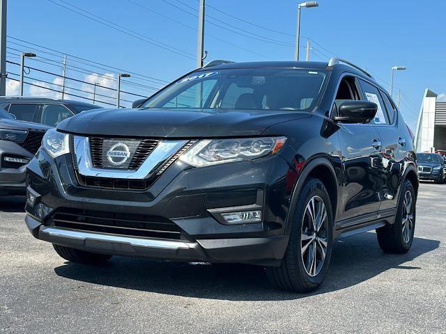 used 2017 Nissan Rogue car, priced at $14,864