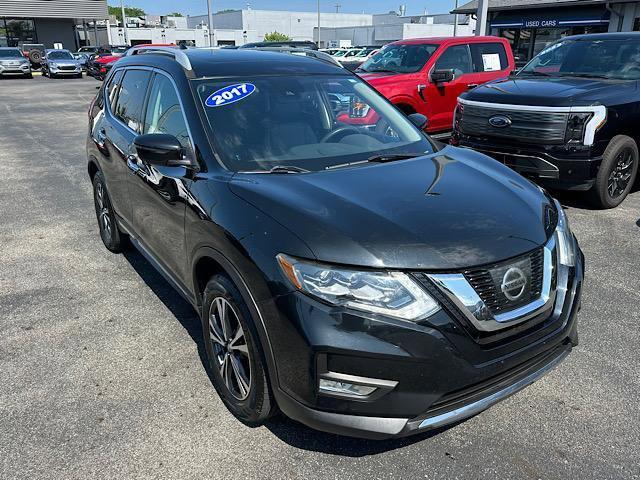 used 2017 Nissan Rogue car, priced at $14,864