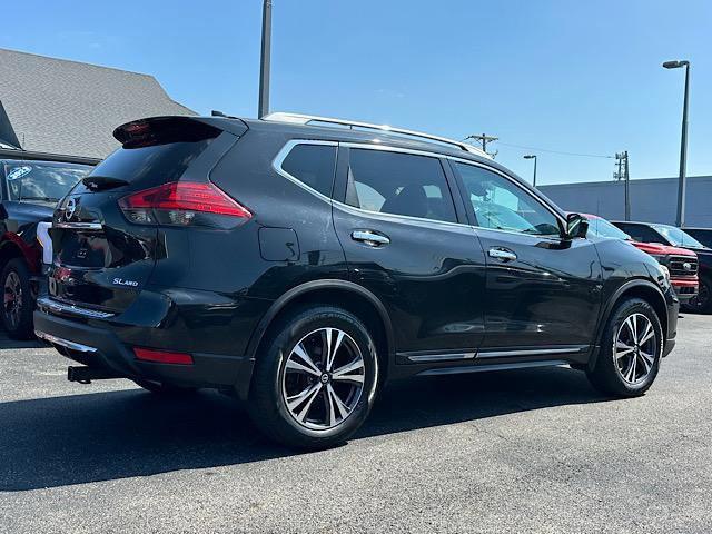 used 2017 Nissan Rogue car, priced at $14,864