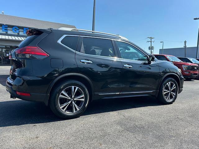 used 2017 Nissan Rogue car, priced at $14,864