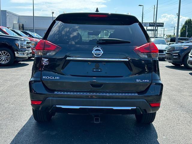 used 2017 Nissan Rogue car, priced at $14,864