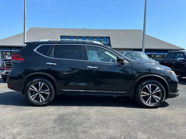 used 2017 Nissan Rogue car, priced at $14,864