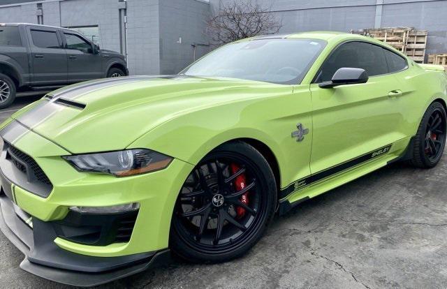 used 2020 Ford Mustang car, priced at $94,980