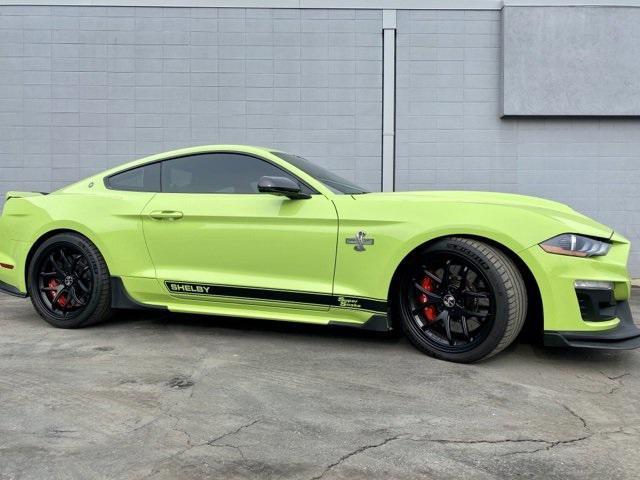 used 2020 Ford Mustang car, priced at $94,980