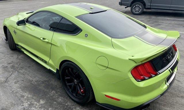 used 2020 Ford Mustang car, priced at $94,980