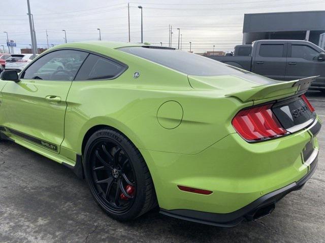 used 2020 Ford Mustang car, priced at $94,980