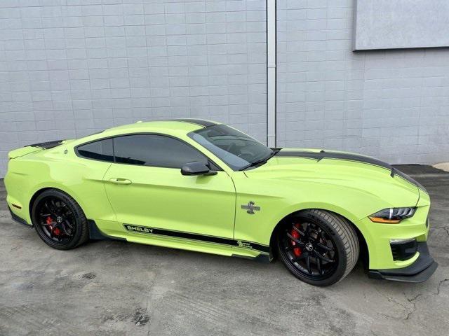 used 2020 Ford Mustang car, priced at $94,980