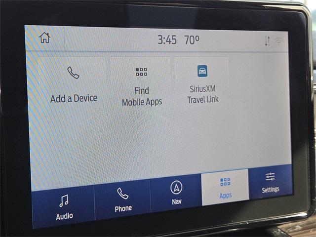 used 2020 Ford Explorer car, priced at $23,585