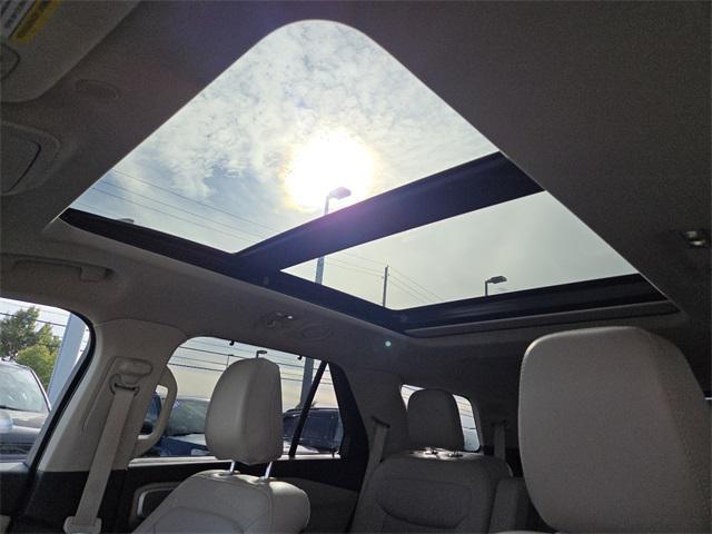 used 2020 Ford Explorer car, priced at $23,585