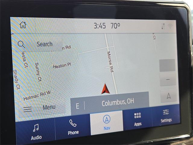 used 2020 Ford Explorer car, priced at $23,585