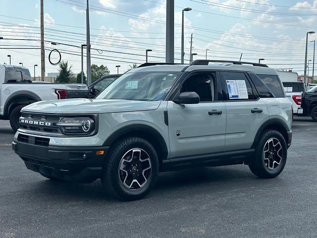 used 2021 Ford Bronco Sport car, priced at $22,069