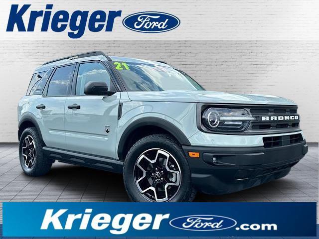 used 2021 Ford Bronco Sport car, priced at $22,069