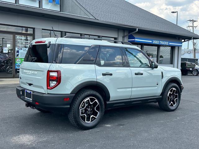 used 2021 Ford Bronco Sport car, priced at $22,069