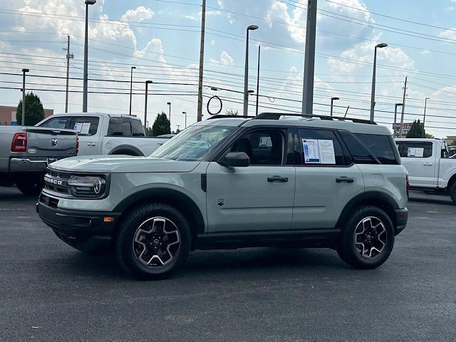 used 2021 Ford Bronco Sport car, priced at $22,069