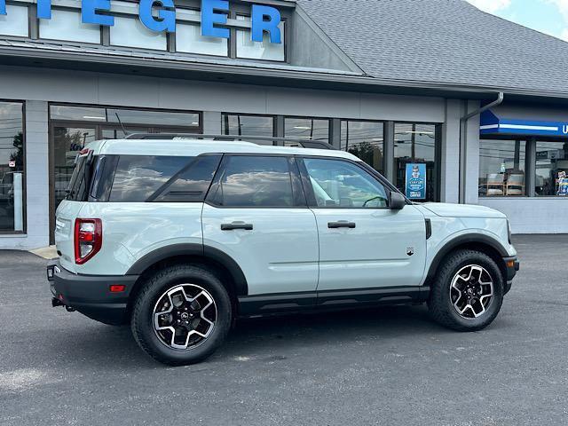 used 2021 Ford Bronco Sport car, priced at $22,069