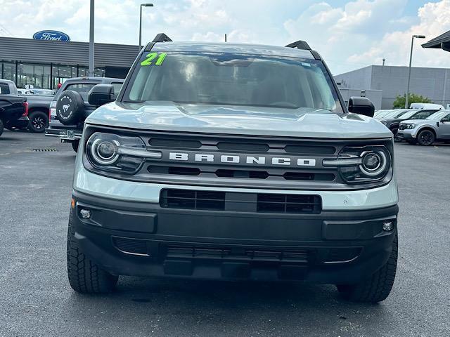 used 2021 Ford Bronco Sport car, priced at $22,069