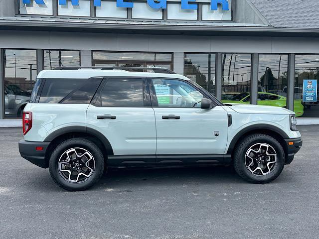 used 2021 Ford Bronco Sport car, priced at $22,069