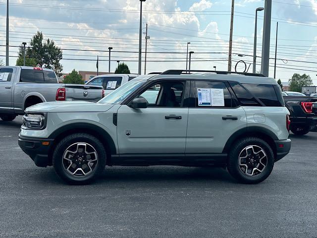 used 2021 Ford Bronco Sport car, priced at $22,069