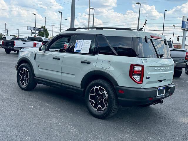 used 2021 Ford Bronco Sport car, priced at $22,069