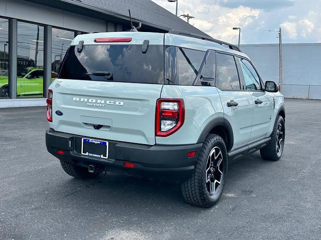 used 2021 Ford Bronco Sport car, priced at $22,069