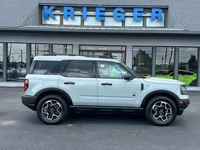 used 2021 Ford Bronco Sport car, priced at $22,069