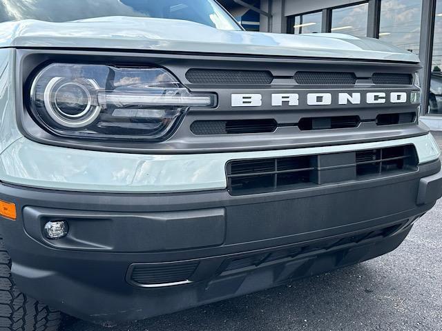 used 2021 Ford Bronco Sport car, priced at $22,069