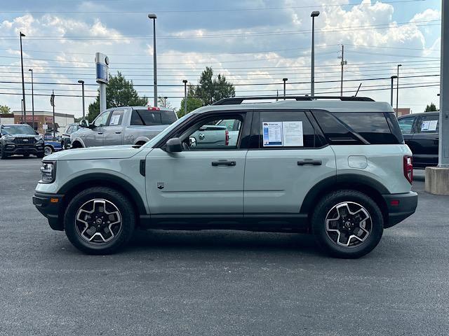 used 2021 Ford Bronco Sport car, priced at $22,069