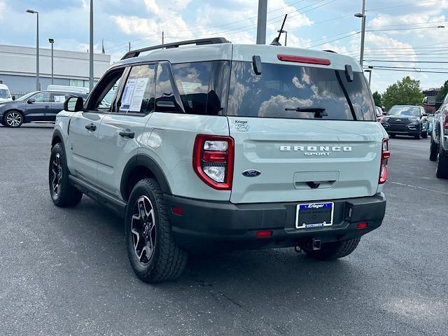 used 2021 Ford Bronco Sport car, priced at $22,069