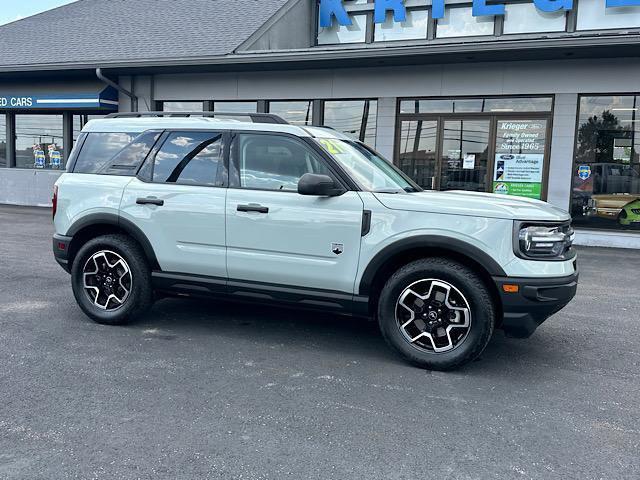 used 2021 Ford Bronco Sport car, priced at $22,069