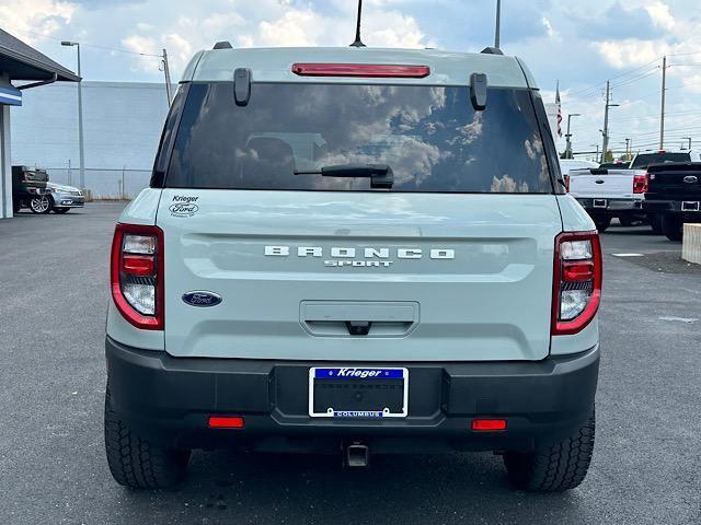 used 2021 Ford Bronco Sport car, priced at $22,069