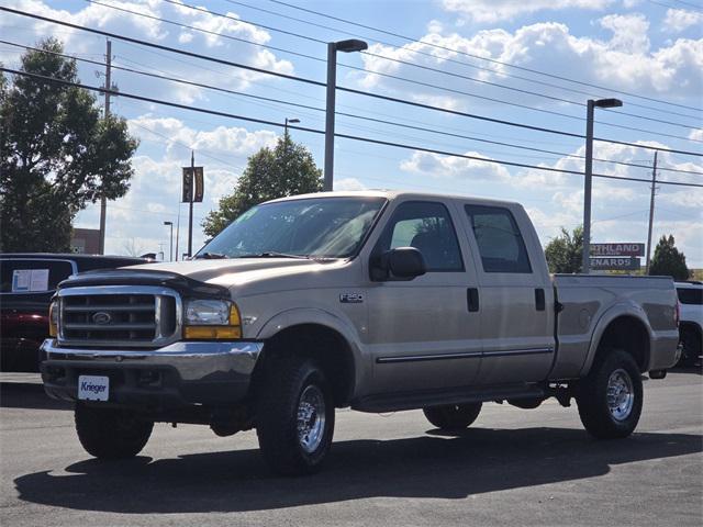 used 1999 Ford F-250 car, priced at $9,999